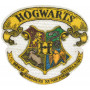 Odznaka Hogwartu 6,3x5,7cm