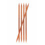 KnitPro Ginger Sztyfty pończosznicze brzozowe 20cm 3,00mm