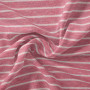Avalana Jersey Melange Stripe Fabric 160cm Kolor 157 - 50cm