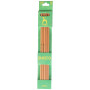 Pony Stocking Sticks Bamboo 20cm 4.50mm / 7.9in US 7