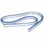 Linijka elastyczna/krzywoliniowa Infinity Hearts niebiesko-biała 60 cm