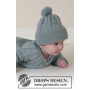 Little Prince by DROPS Design - Baby Jacket, Hat, Mittens and Socks Knitting pattern size 1/3 months - 2/3 years
