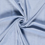 Tkanina bawełniana welurowa 150cm 02 jasnoniebieska - 50cm