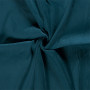 Tkanina aksamitna dla niemowląt 145cm 224 Niebieski - 50cm