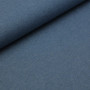 Tkanina melanżowa z dżerseju bawełnianego 251 Denim - 50 cm
