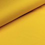 Bawełniany dżersej Solid Fabric 160cm 09 Żółty - 50cm