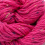 Erika Knight Gossypium Cotton Tweed Włóczka 13 Cyklamen