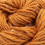 Erika Knight Gossypium Cotton Tweed Włóczka 20 Pomarańczowy