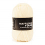 Mayflower 1 Class Yarn Unicolor 16 Marshmallow White