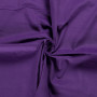 Tkanina aksamitna dla niemowląt 145 cm 043 fioletowa - 50 cm