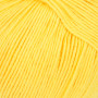 BC Yarn Alba Unicolor eb18 Żółty