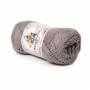 Mayflower Cotton 8/4 Junior Yarn 493 Grey Purple
