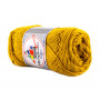 Mayflower Cotton 8/4 Junior Yarn 435 Mustard Yellow