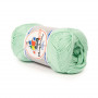 Mayflower Cotton 8/4 Junior Yarn 453 Pastel Green