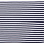 Tkanina bawełniana jersey 150cm 008 Paski - 50cm