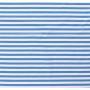 Tkanina bawełniana jersey 150cm 004 Paski - 50cm