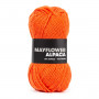 Mayflower Alpaca Włóczka 12 Pomarańczowyade