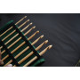 Zestaw szydełek KnitPro Bamboo 15,3 cm 3,5-8 mm 8 rozmiarów