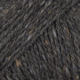 Drops Soft Tweed Włóczka Mix 09 Raven