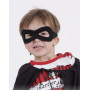 Little Zorro by DROPS Design - Maska Superbohatera - Wzór na Szydełko Jeden Rozmiar