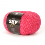 Mayflower New Sky Light Yarn Unicolour 85 Pink