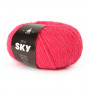 Mayflower New Sky Garn Unicolor 85 Pink