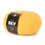 Mayflower New Sky Yarn Unicolor 87 Strong Yellow