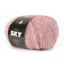 Mayflower New Sky Yarn Unicolor 90 Light Lavender