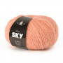 Mayflower New Sky Yarn Unicolour 91 Clay