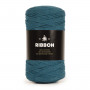 Mayflower Ribbon przędza tapicerska Mix 138 Dark Sea Niebieski