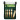 KnitPro Bamboo Udskiftelige rundpindesæt Bambus 60-80-100 cm 6-10 mm 5 størrelser Chunky