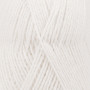 Drops Alpaca Yarn Unicolour 101 White