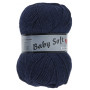 Lammy Baby Soft Włóczka 890 Dark Niebieski
