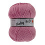 Lammy Baby Soft Yarn 730 Dark Old Rose