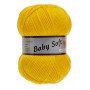 Lammy Baby Soft Włóczka 371 Żółty