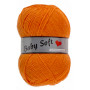 Lammy Baby Soft Włóczka 041 Pomarańczowy