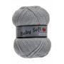 Lammy Baby Soft Yarn 038 Jasnoszary