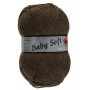 Lammy Baby Soft Włóczka 018 Brązowy