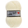 Lammy Baby Soft Yarn 016 Natural