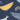 Tkanina bawełniana jersey 150cm 002 Wieloryby - 50cm