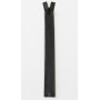 Zamek błyskawiczny YKK Spiral Zipper Divisible Wind/Water Repellent Czarny 6mm - 30cm