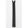 Zamek błyskawiczny YKK Spiral Zipper Divisible Wind/Water Repellent Czarny 6mm - 80cm