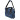 Infinity Hearts Shoulder Bag/Computer Bag Navy Niebieski 40x6x31cm