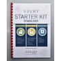 Sulky Starter Kit Stabilization White/Transparent - 15 szt.