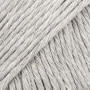 Drops Cotton Light Yarn Unicolor 31 Perłowoszary