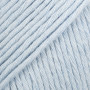 Drops Cotton Light Yarn Unicolor 08 Stalowy Błękitny
