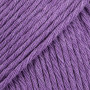 Drops Cotton Light Yarn Unicolor 13 Fioletowy