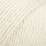 Drops Cotton Merino Włóczka Unicolor 01 Ecru