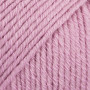 Drops Cotton Merino Yarn Unicolor 04 Purpurowy