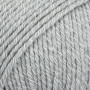Drops Cotton Merino Yarn Unicolor 20 Jasny Szary